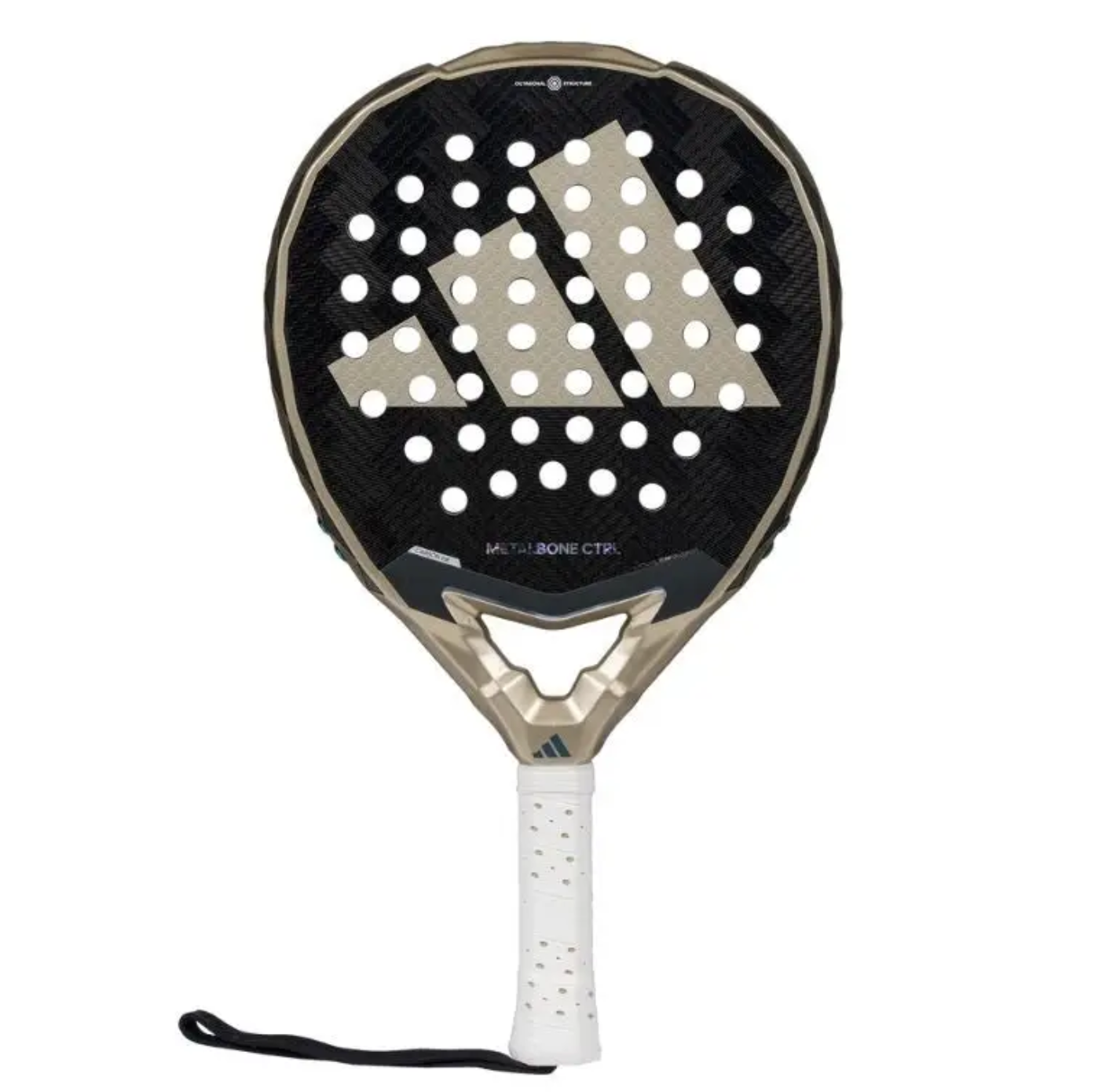 RAQUETTE DE PADEL ADIDAS METALBONE CTRL 3.4 2025